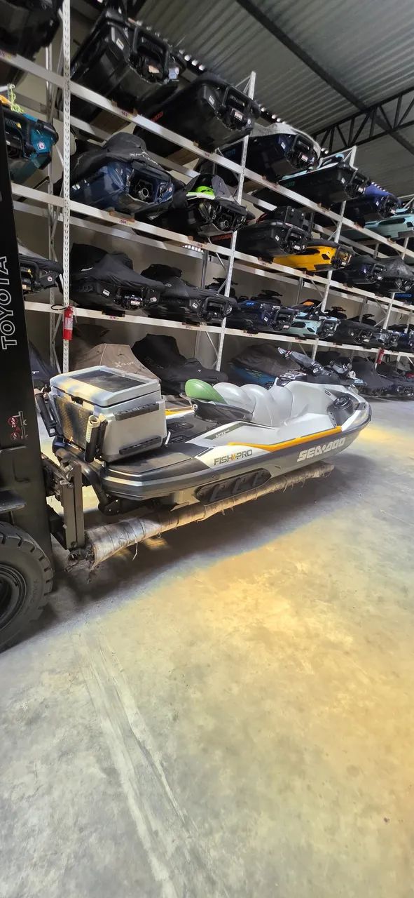 SEA-DOO FISH PRO 170 2022 - Foto 4