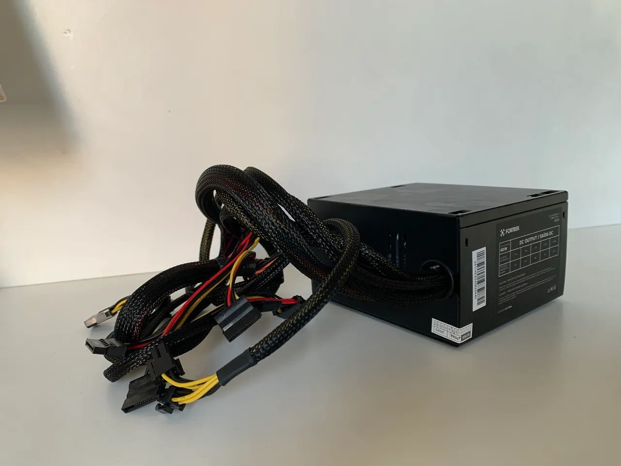 Fonte Black Hawk 400w - 80 Plus - Foto 3