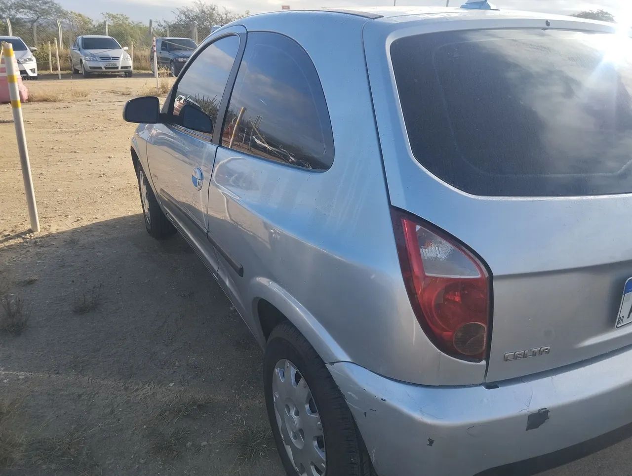 Chevrolet Celta 2007