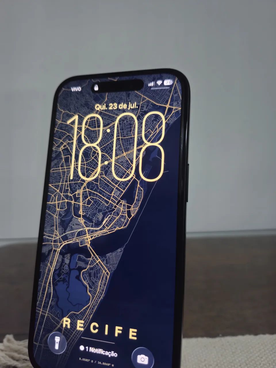 iPhone 16, 256 GB, NF e garantia