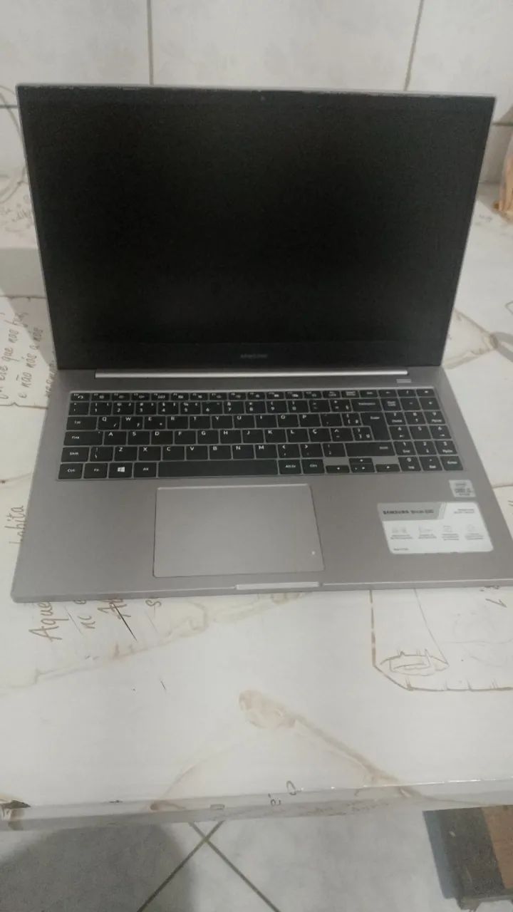 Notebook Samsung book E30 a venda!! - Foto 2