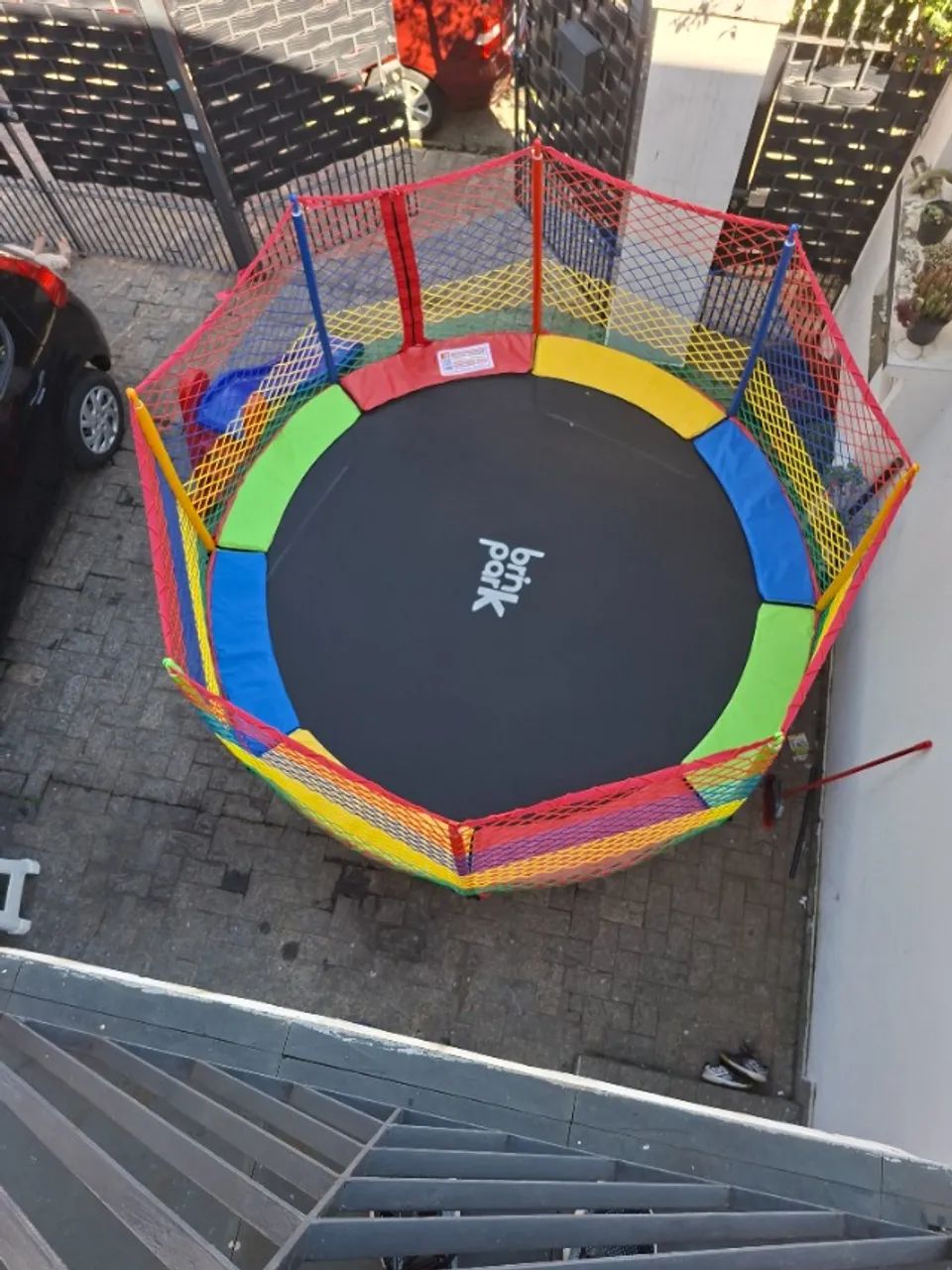 cama elástica pula pula 3,05 m - Foto 2