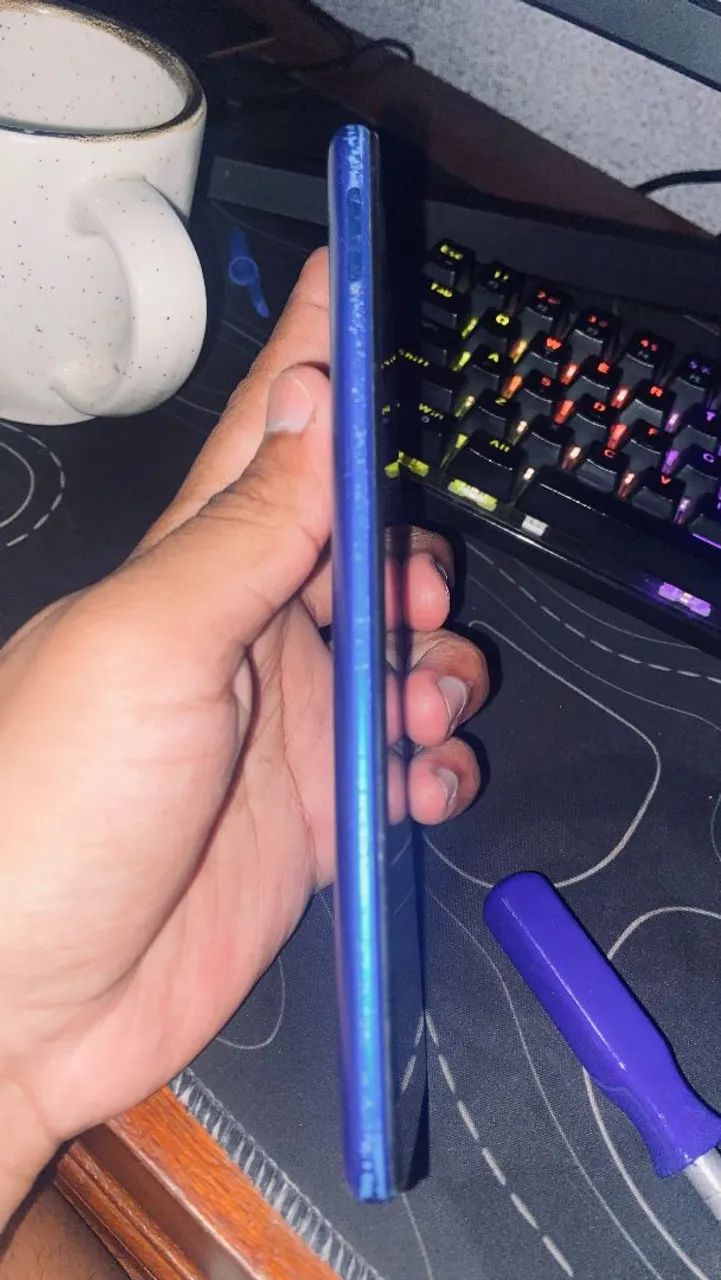  XIAOMI REDMI 9A 64GB ? R$250!  - Foto 2