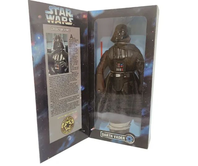 Boneco Darth Vader Star Wars Collector Series - Foto 2