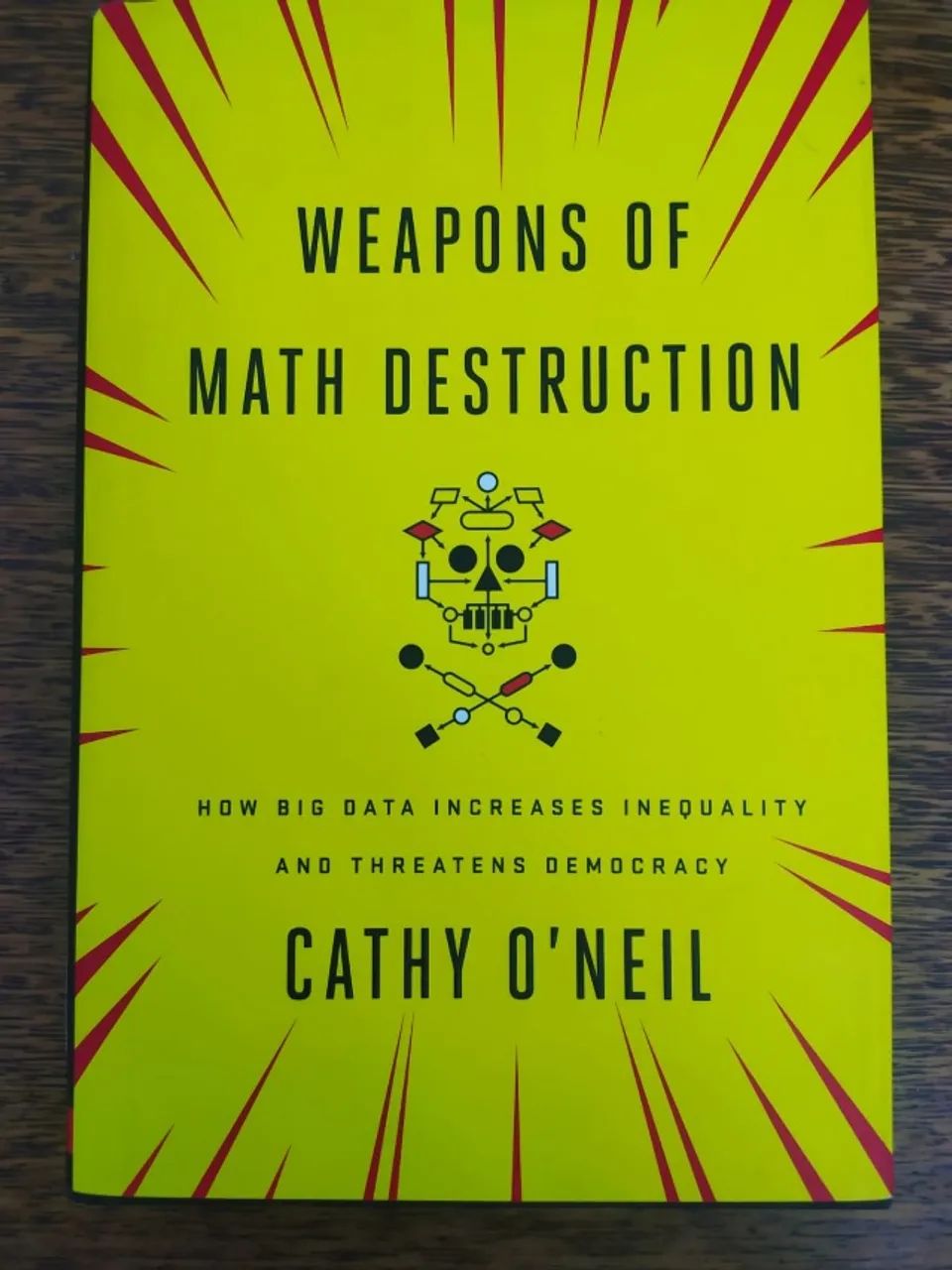 Weapons Of Math 