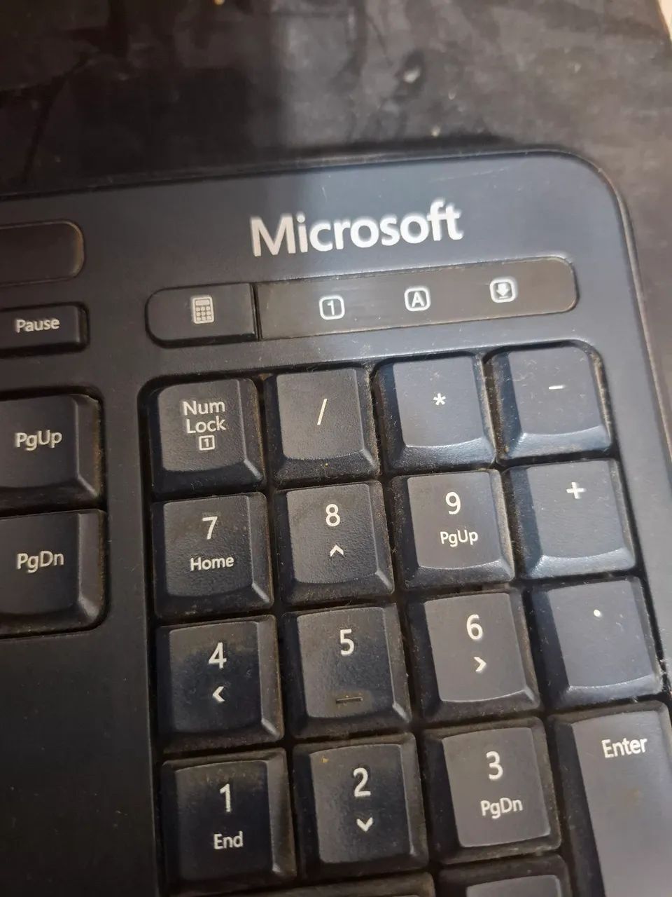 Teclado microsoft 600 - Foto 5