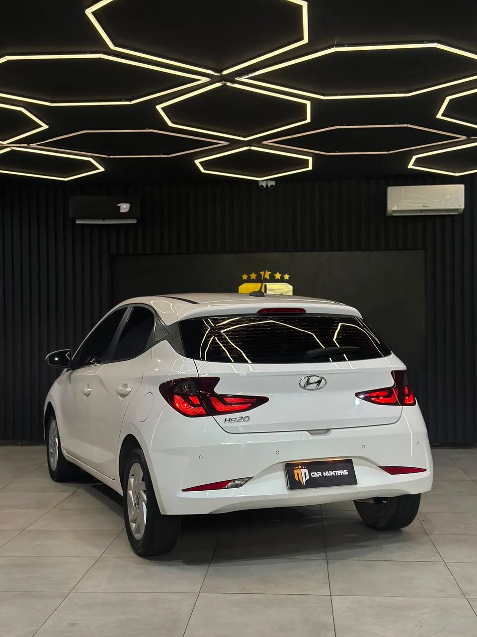 Hyundai HB20 Evolution 1.0 Flex 12V MEC 2021 - Foto 3