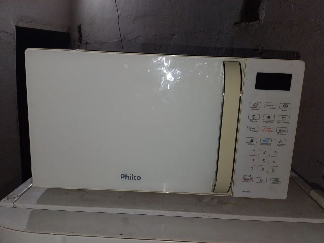 Microondas Philco 