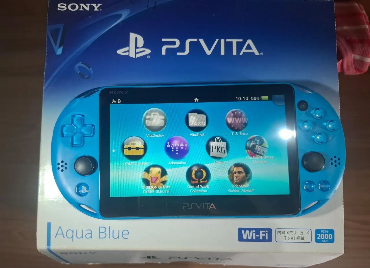 Psvita Slim  - Foto 2