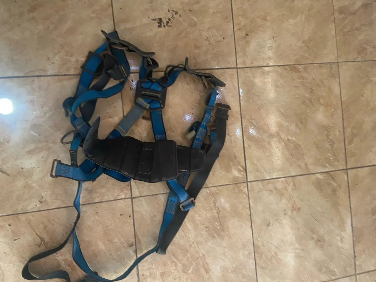 Cintos de segurança 3 unidades  - Foto 2