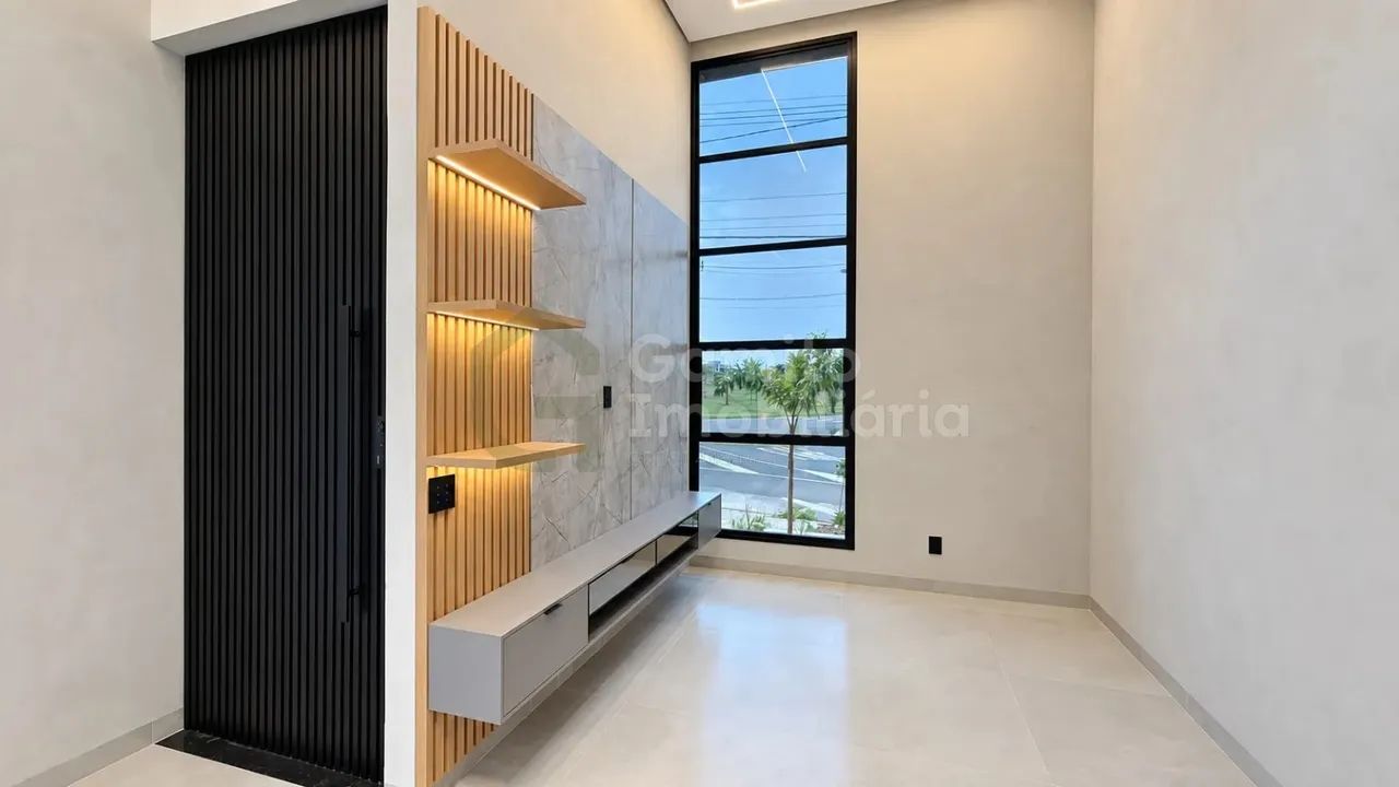 CASA NOVA COM 3 DORMITÓRIOS E PISCINA NO EVILLE - Foto 4