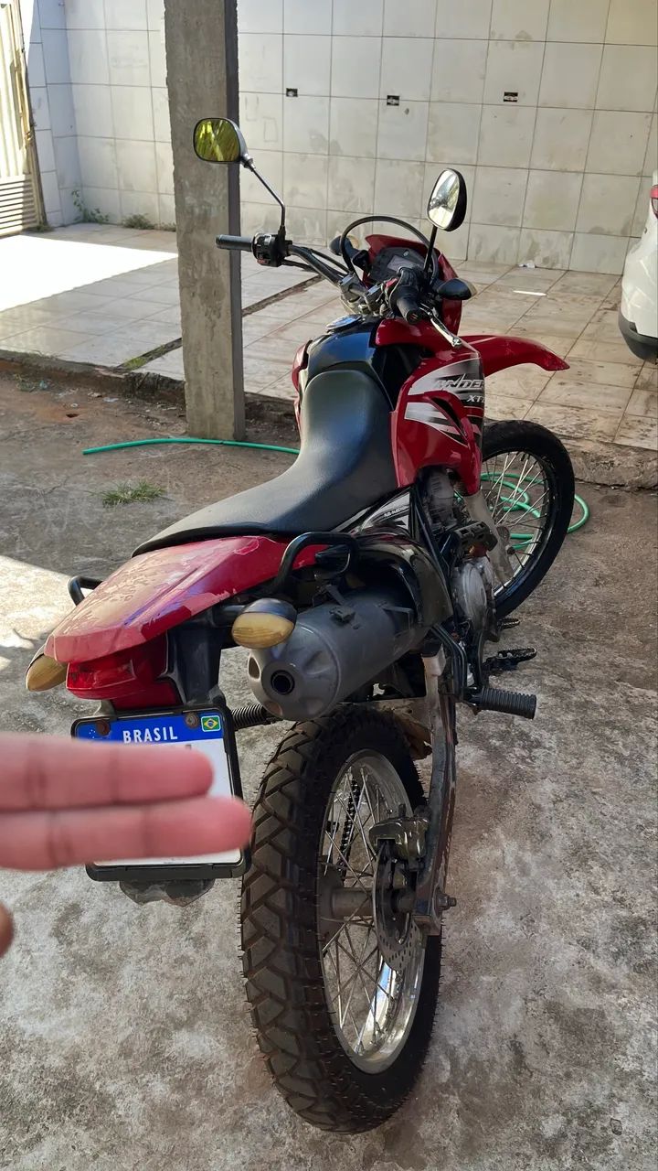 Vendo Yamaha Lander XTZ 250 - Foto 3