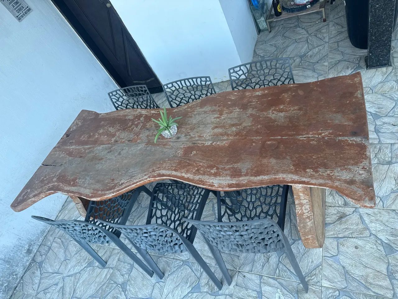 Mesa de Madeira