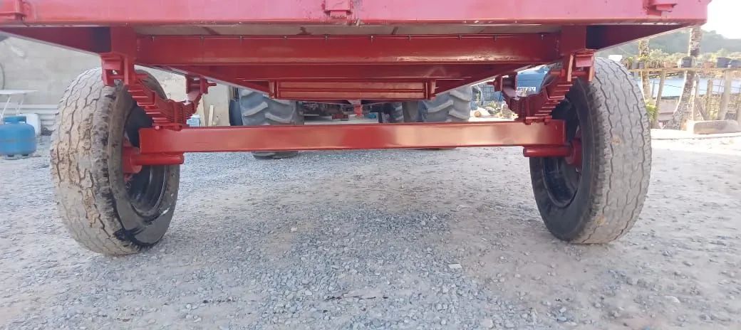 Carreta trator - Foto 4