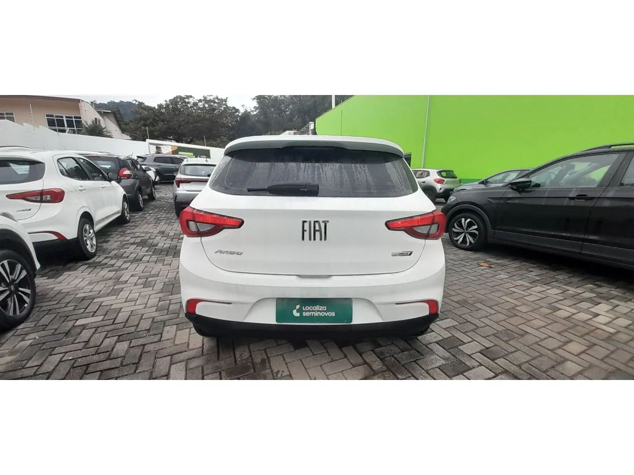 Fiat Argo Drive 1.0 Firefly 2026 - Foto 5