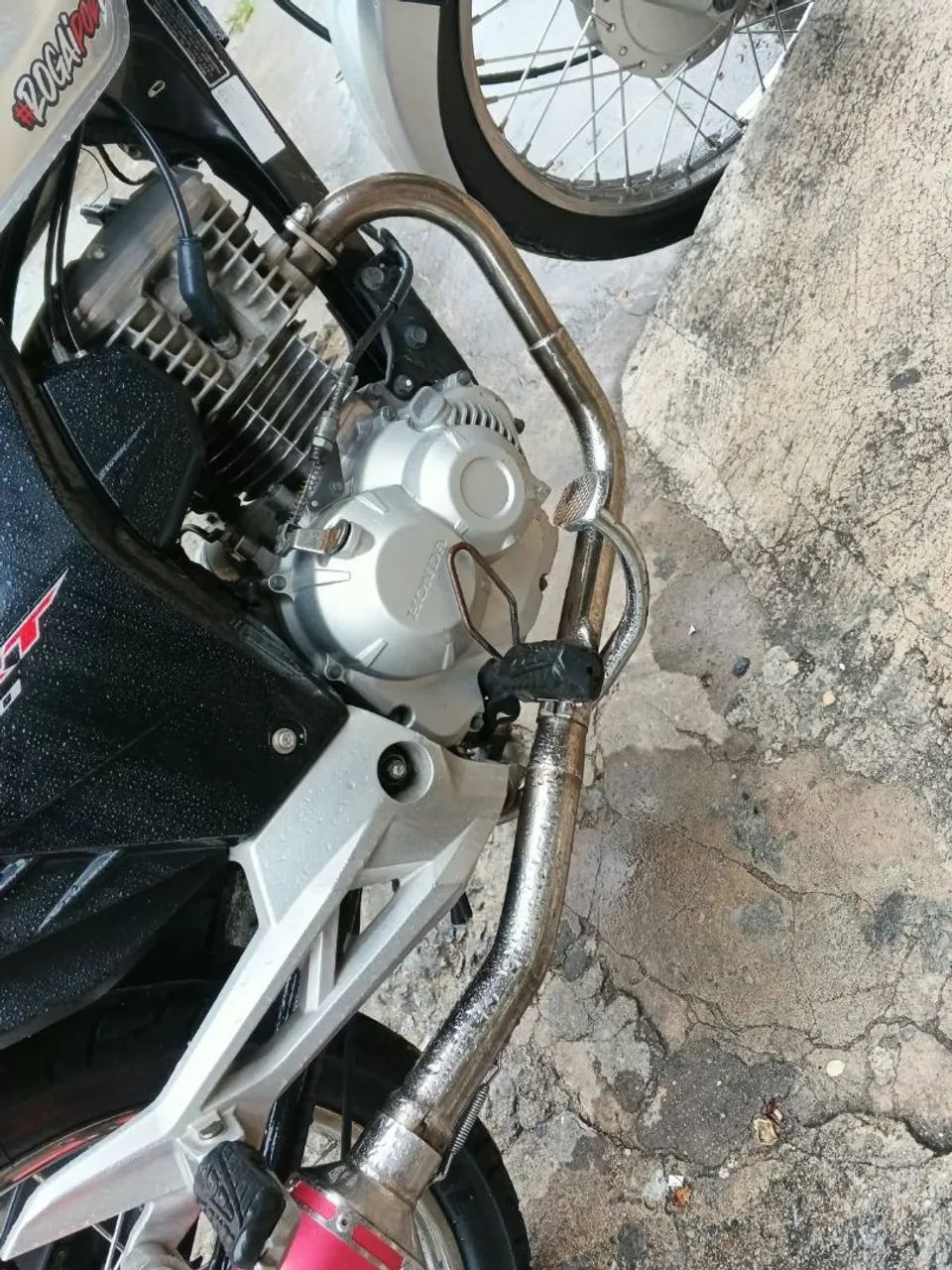 Peça de moto  - Foto 3