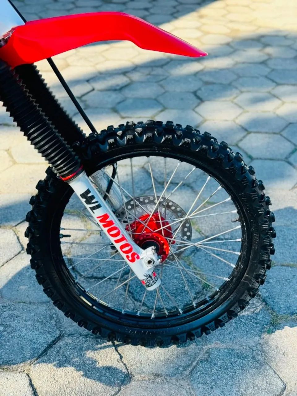 CRF 230F 2013 - Foto 5
