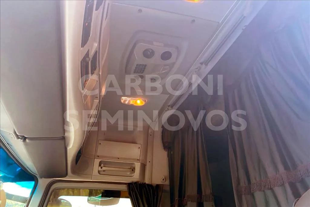 MERCEDES-BENZ ACTROS 2546 LS 6X2, ANO 2017/18 - Foto 10
