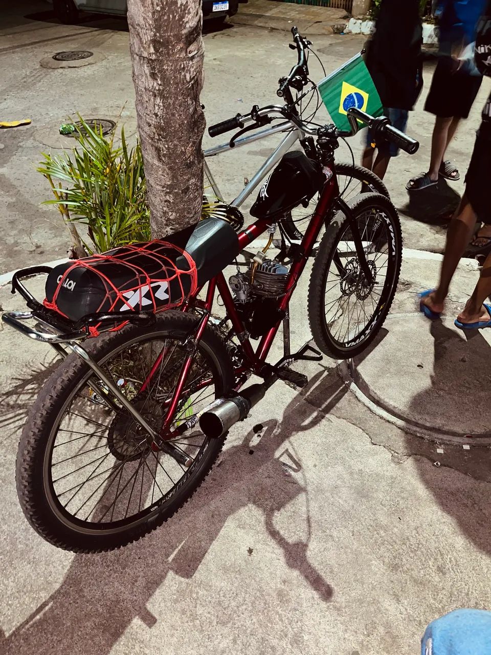 motorizada 