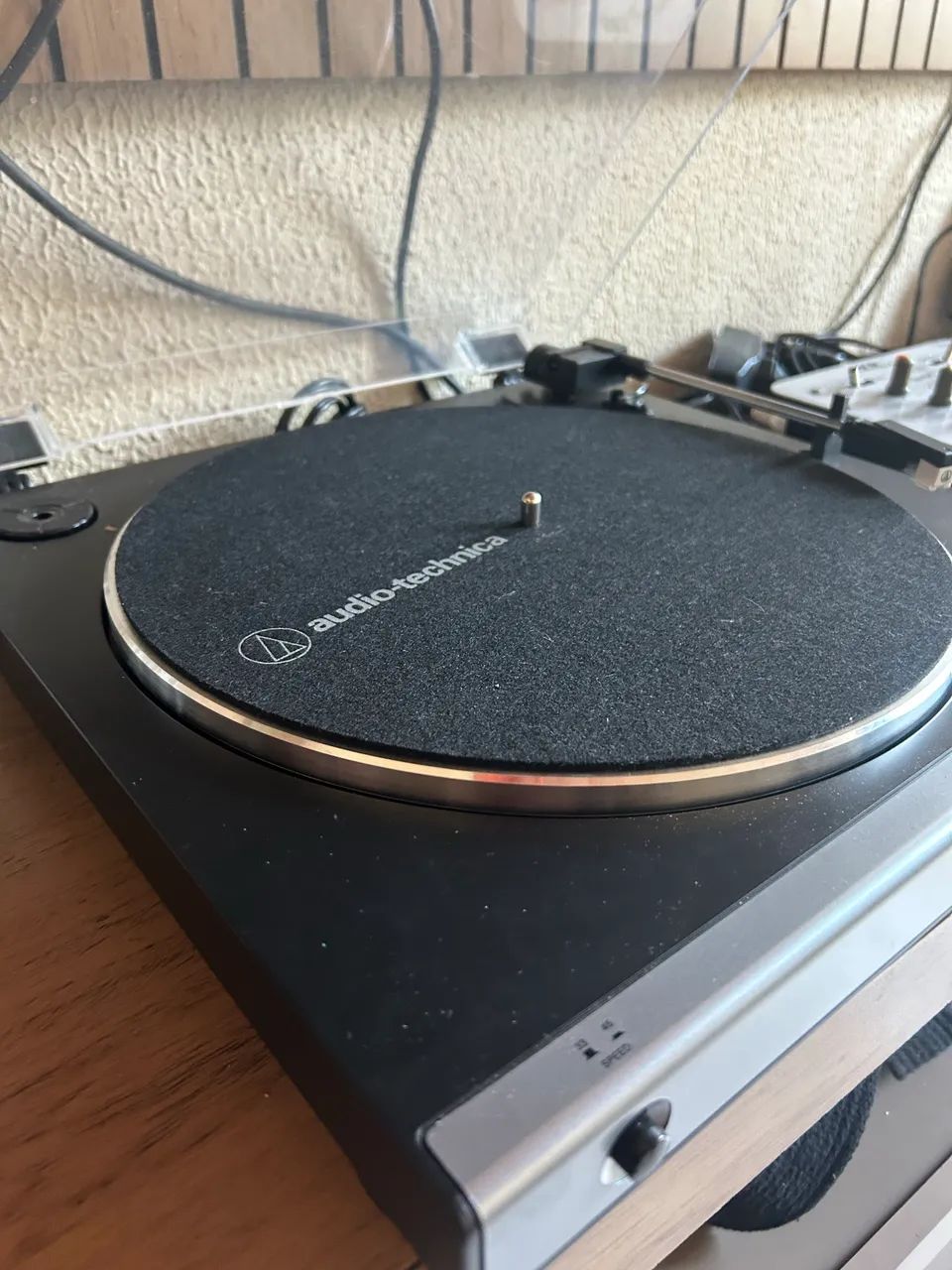 Toca Audio technica AT LP60X  - Foto 3