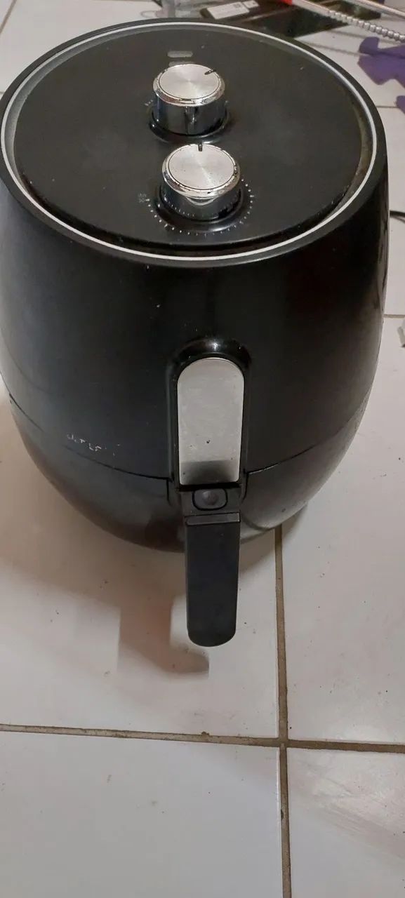 Airfryer funcionando perfeitamente 