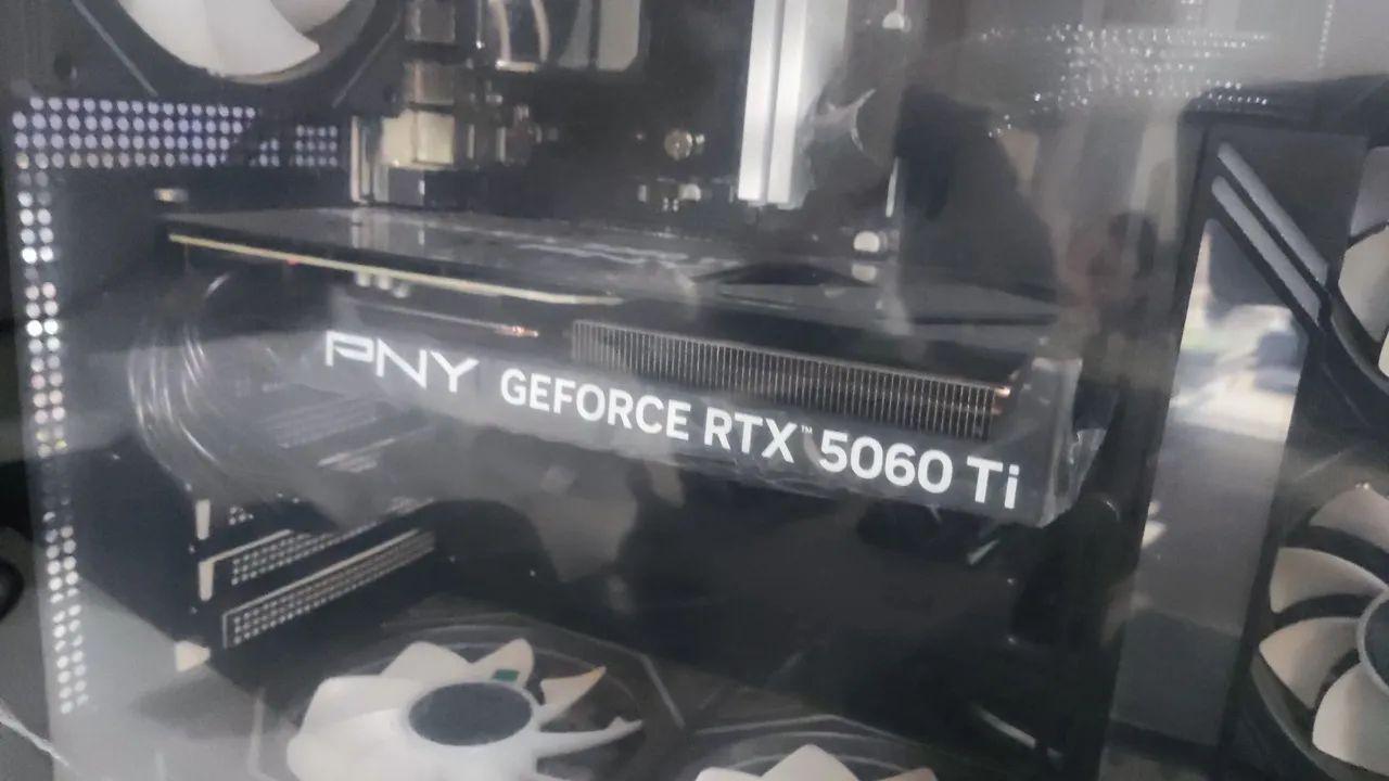 Rtx 5060 TI 8GB - Foto 3