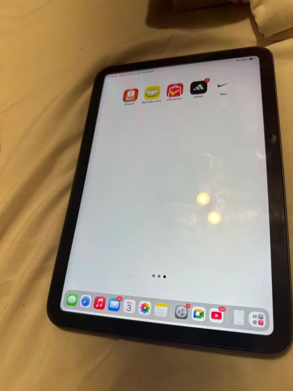 Desapegando iPad mini 6 zerado  - Foto 2