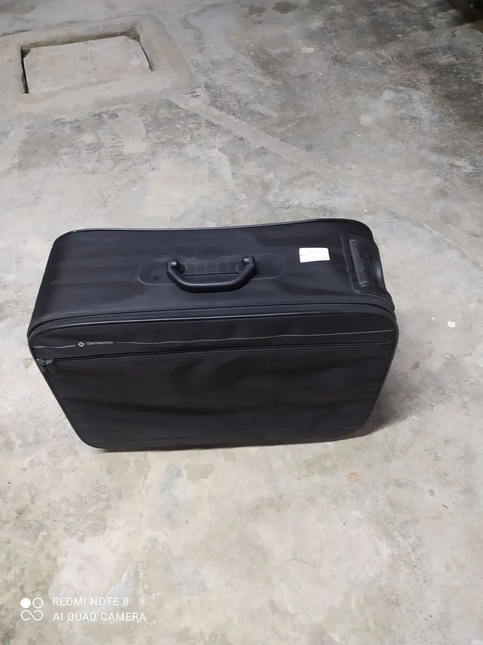 Mala de viagem novíssima 