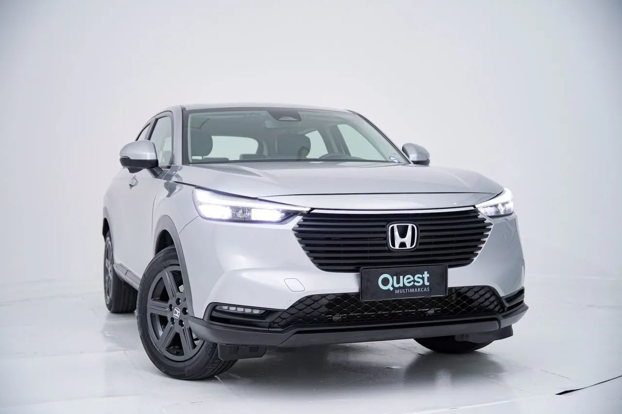 Honda HR-V EXL 1.5 Sensing 16V 5P Aut. 2025