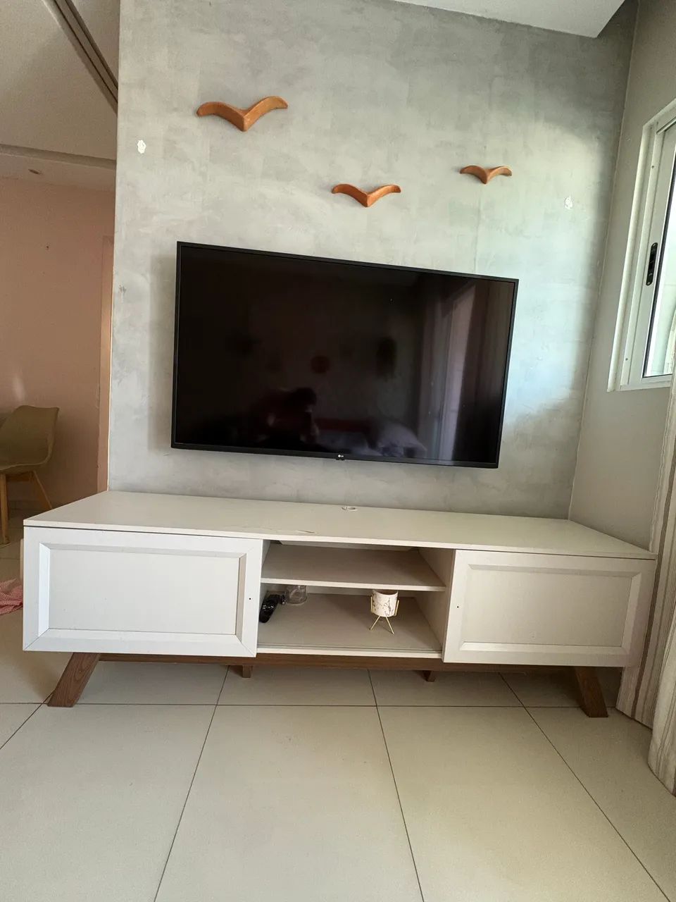 Rack para TV a venda 