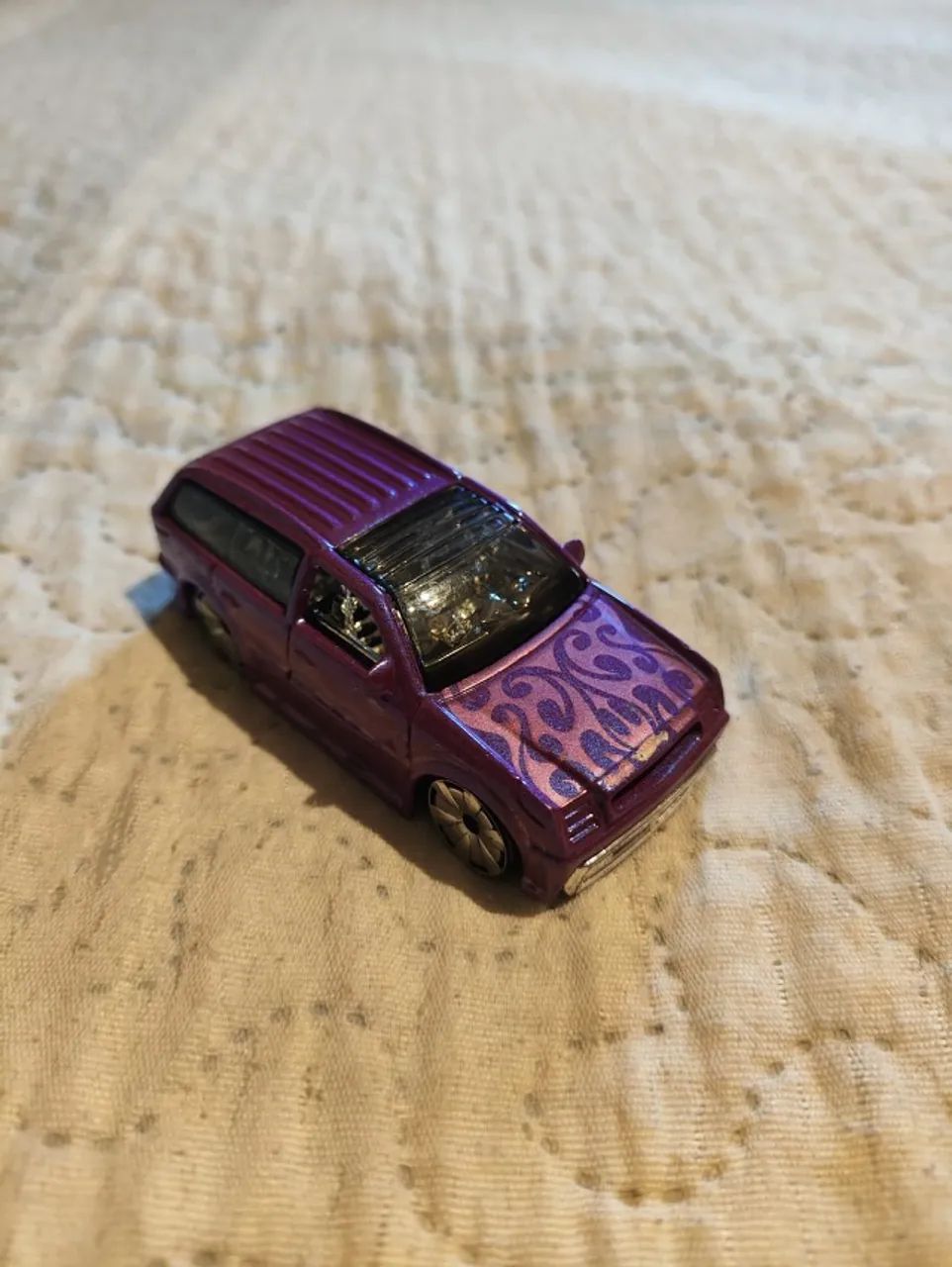 HOTWHEELS - BOOM BOX
