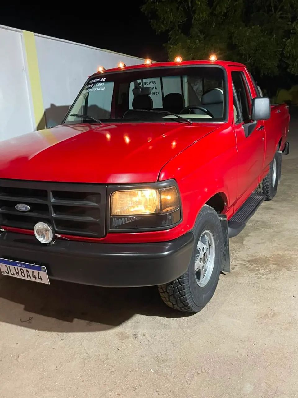 Ford F-1000 F-1000 SR XK Deserter Diesel 1993