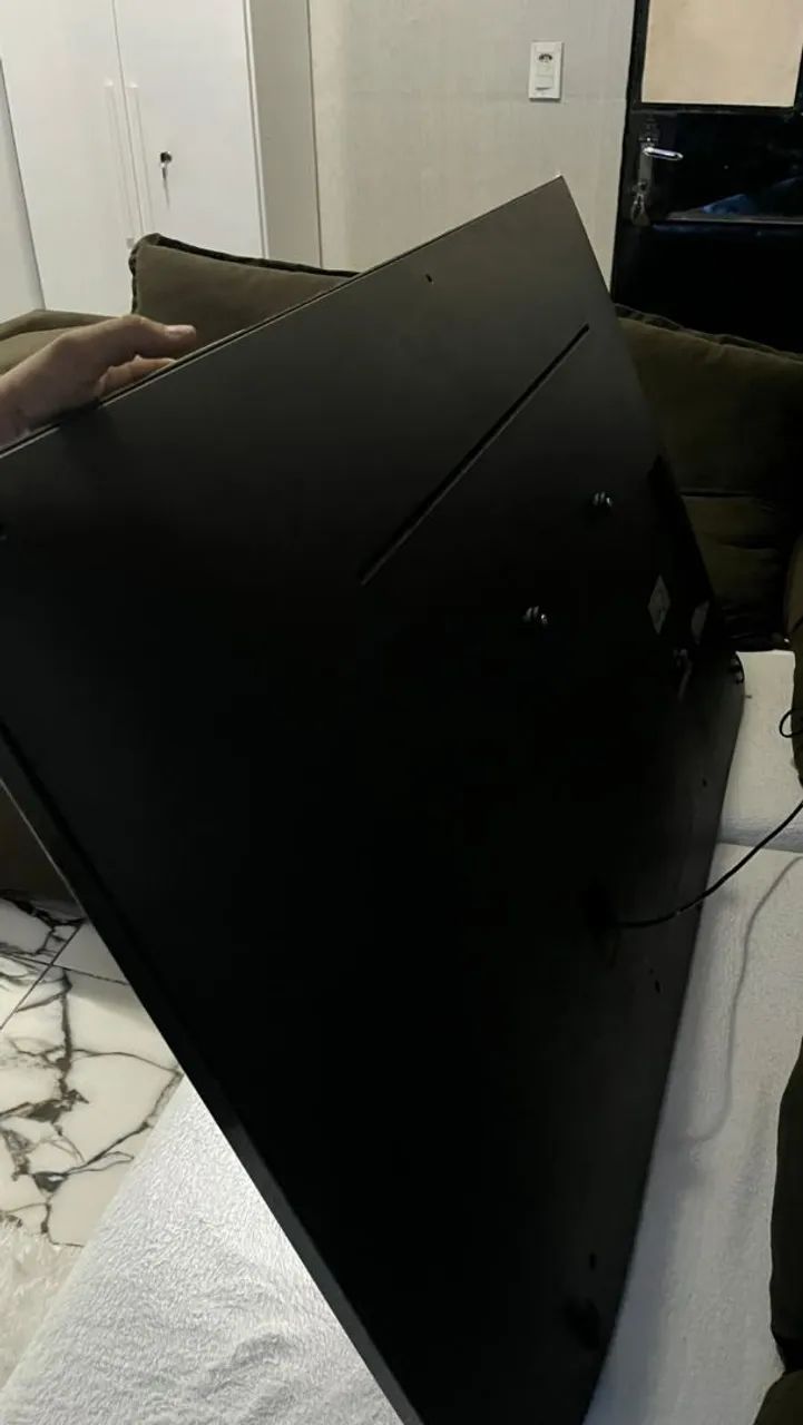 Tv Smart 60 polegadas LG 4K  - Foto 4