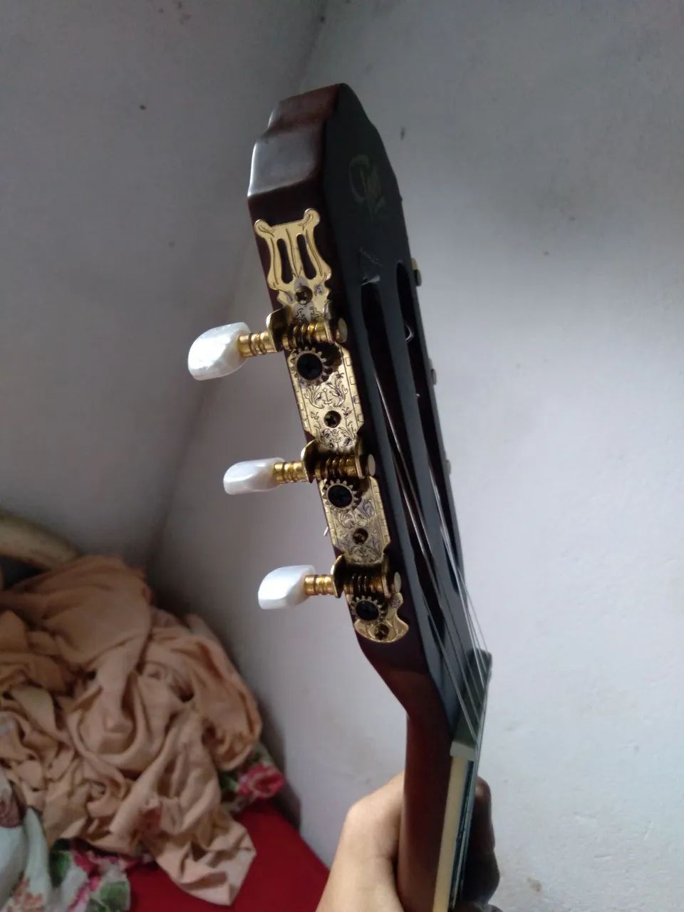 Violão elétrico tonante - Foto 3