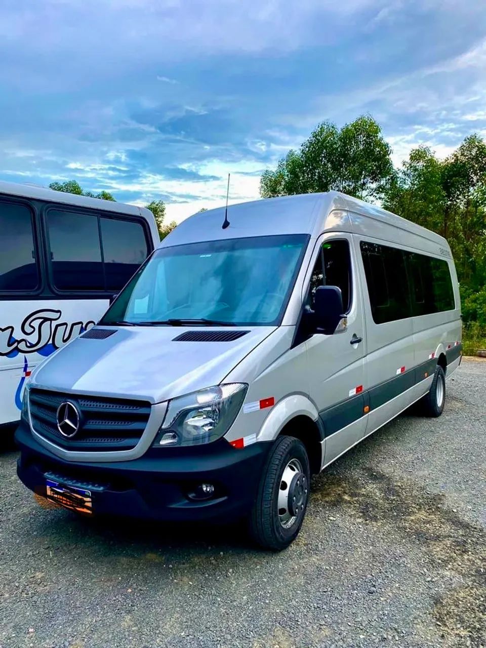 Mercedes-Benz Sprinter 515 Van 2.2 Diesel 2017 - Foto 5