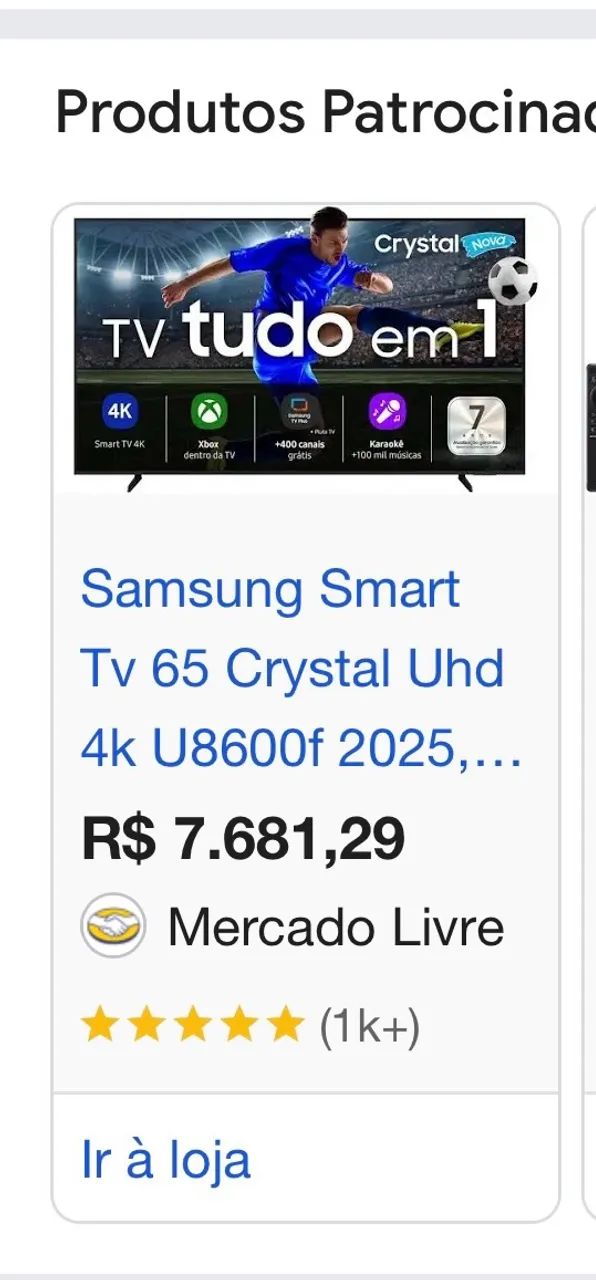 SMART 4K XBOX INCLUSO SAMSUNG - Foto 4