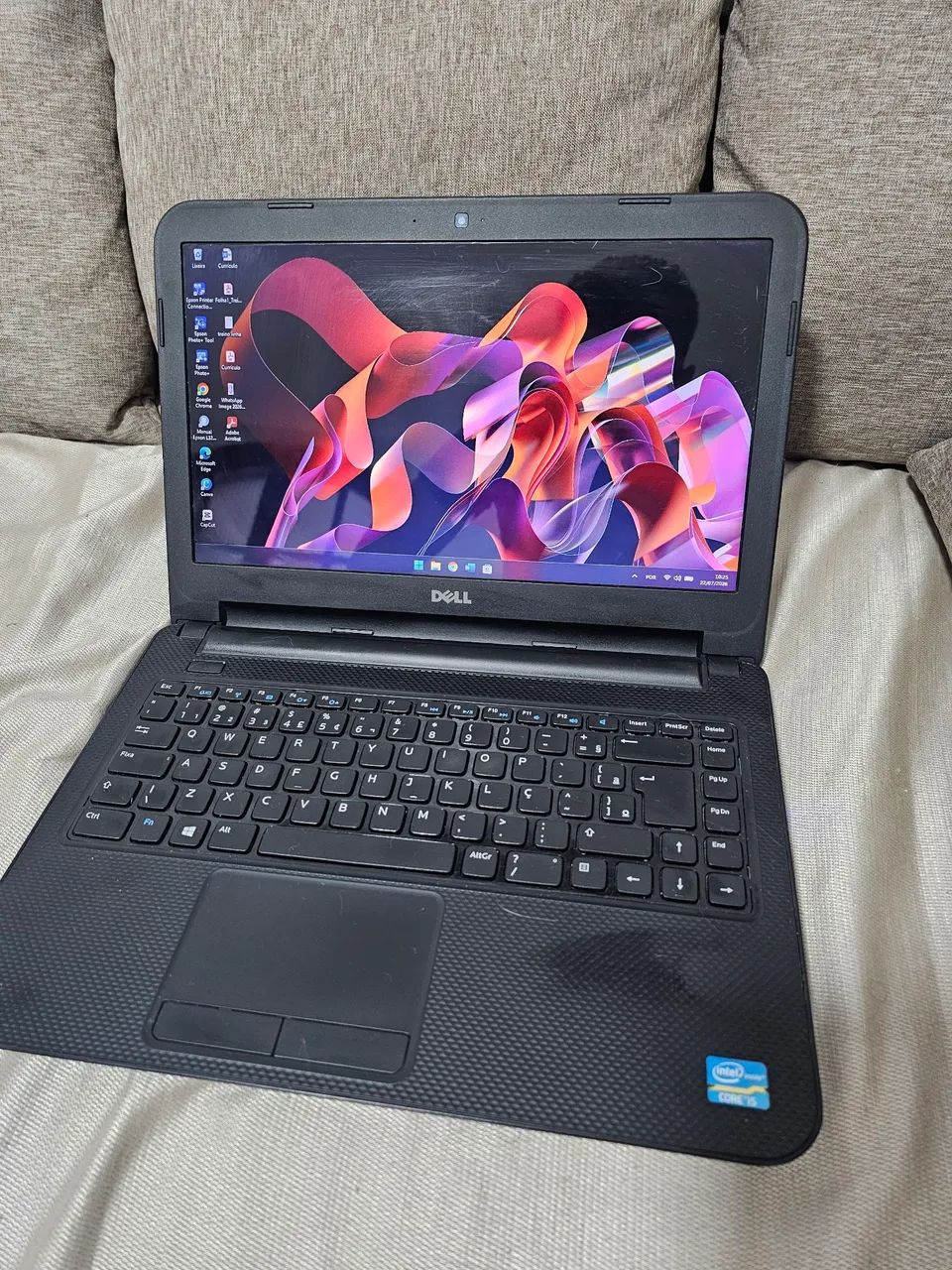 Notebook Dell Inspiron 3421