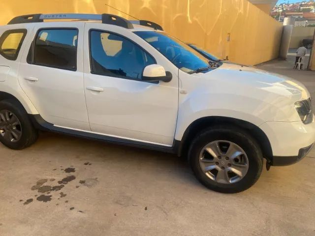 Renault Duster Dynamique 1.6 Flex 16V Aut. 2019