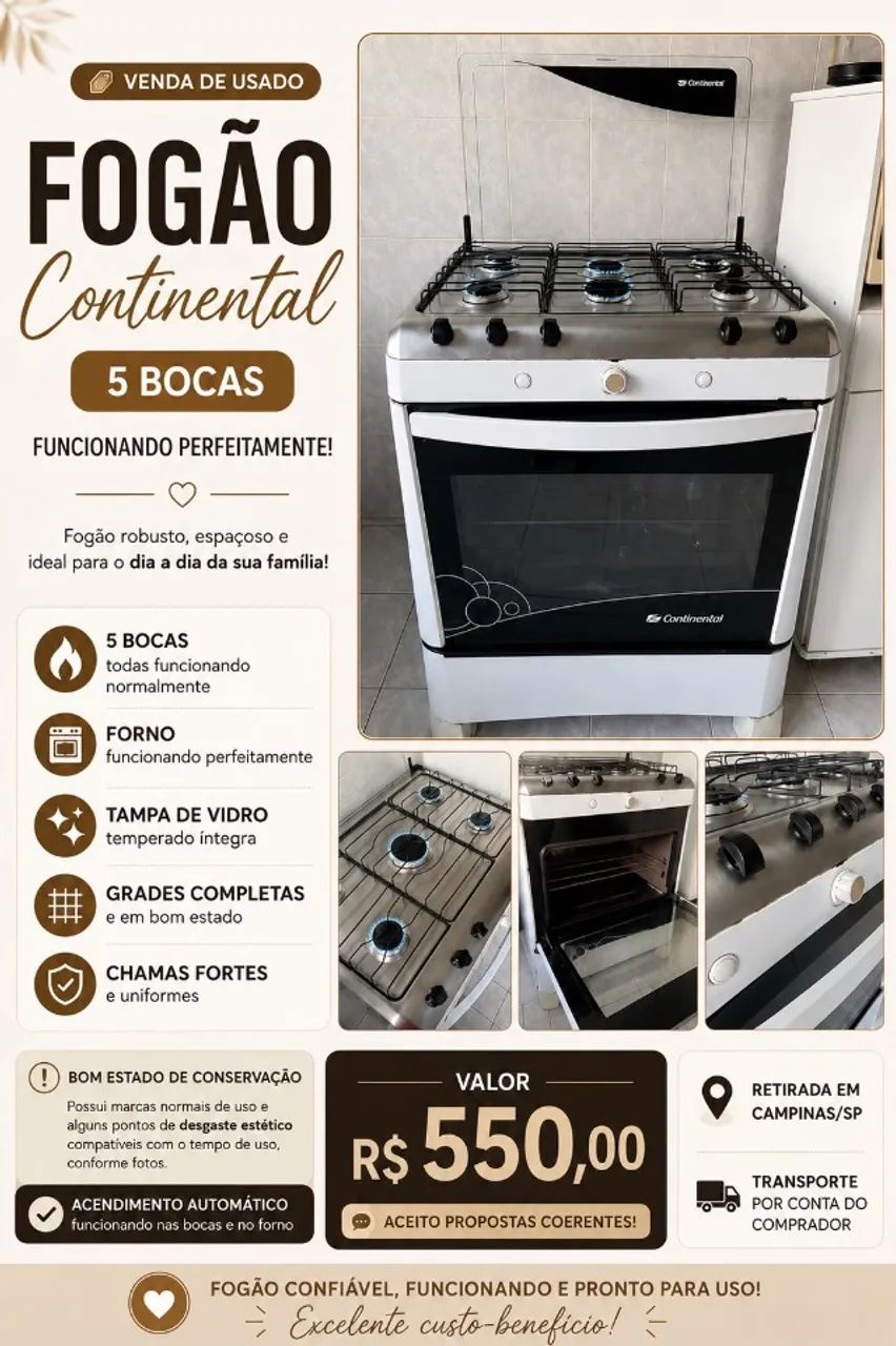Fogão