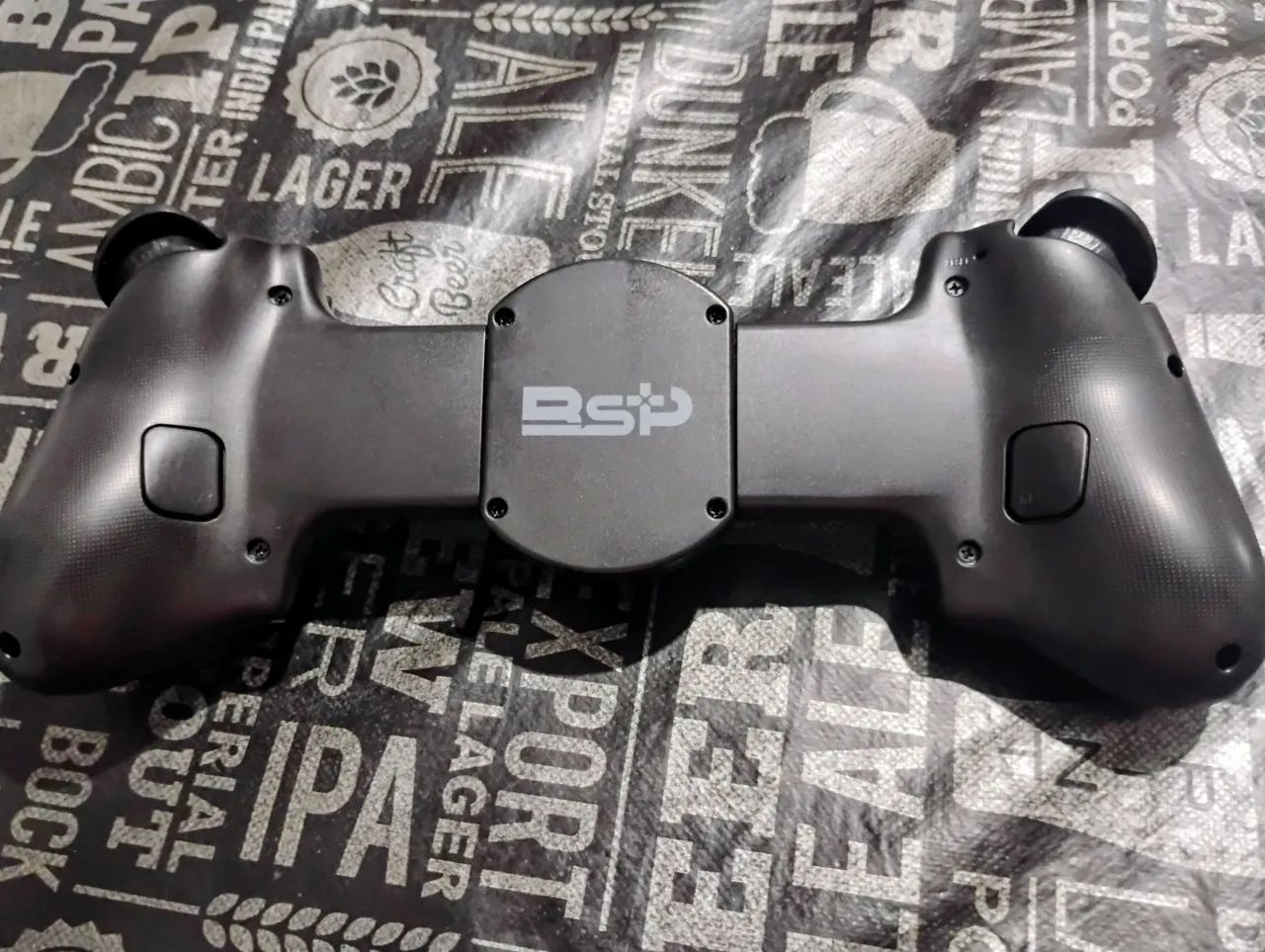 Controle Bluetooth BSP-D11 Para Celular, Tablet, PC e Switch - NOVO - Foto 4