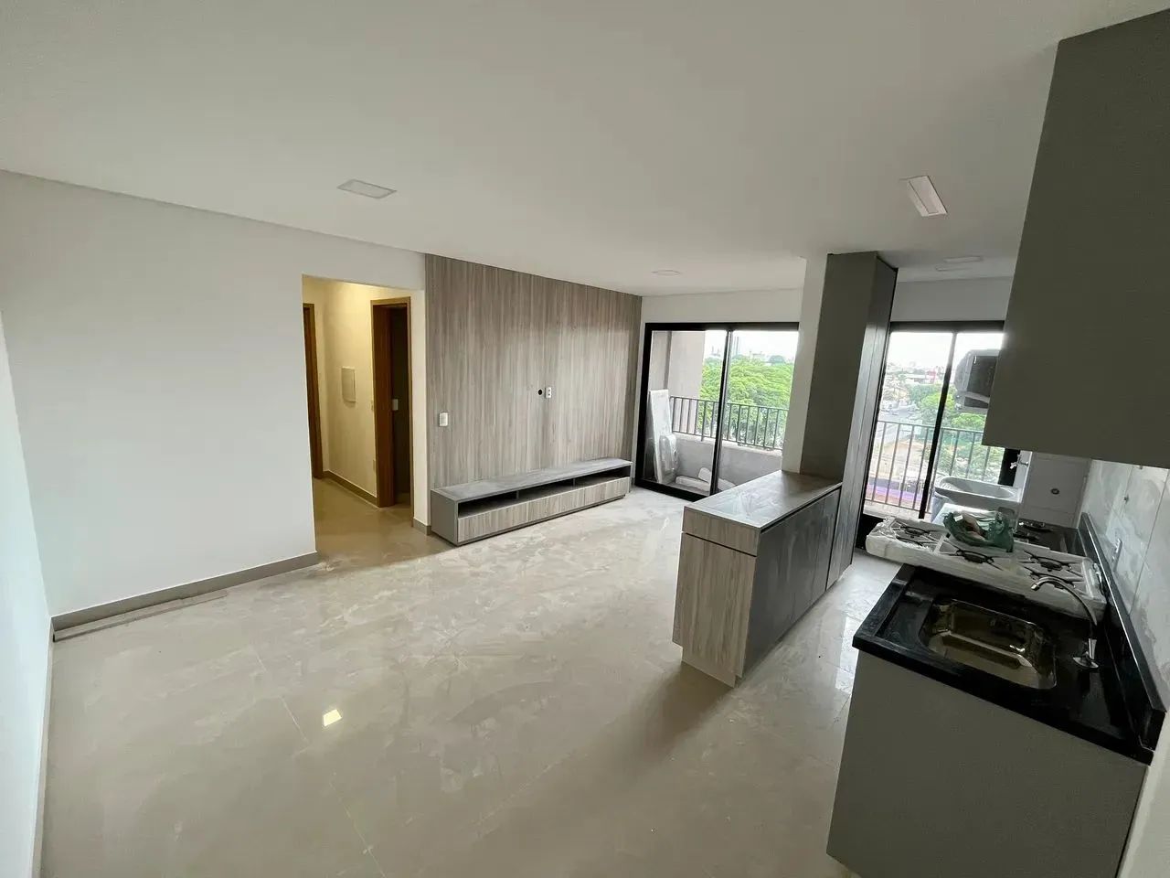 Locação Apartamento 2Q 1ste 69m2 no FULL Bueno, Setor Bueno, Goiânia Go - Foto 2