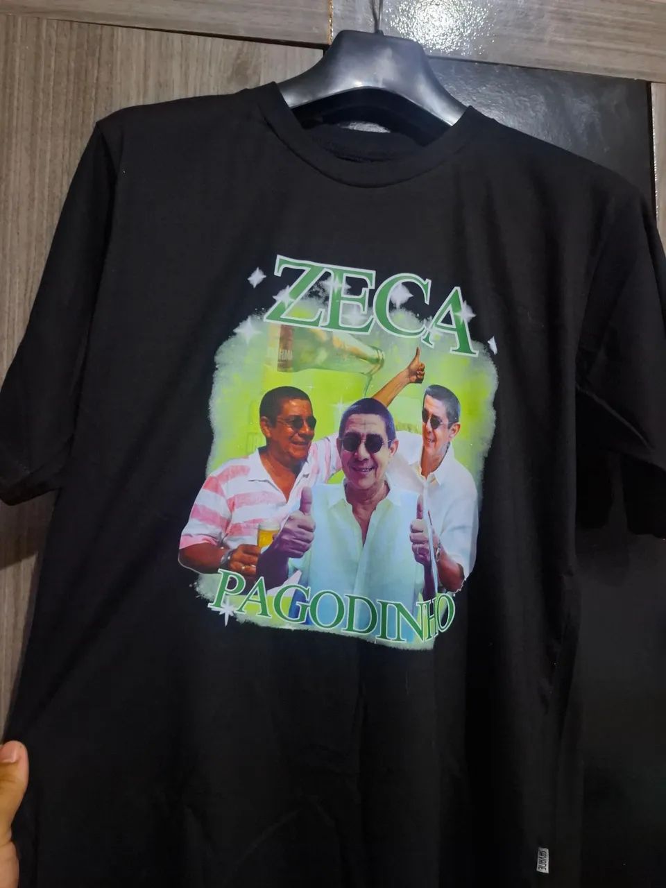 Camiseta personalizada 100% algodão  - Foto 2