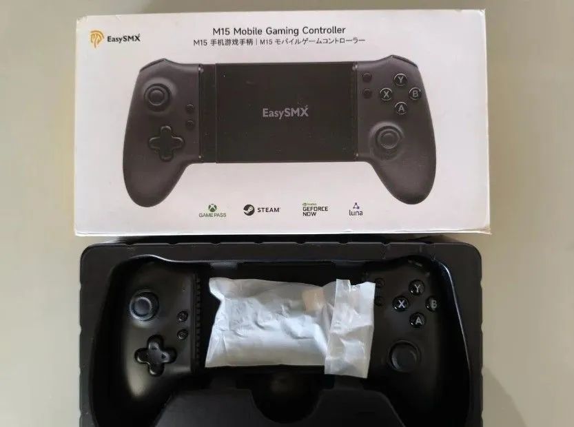Controle EasySMX M15 Bluetooth - Foto 4
