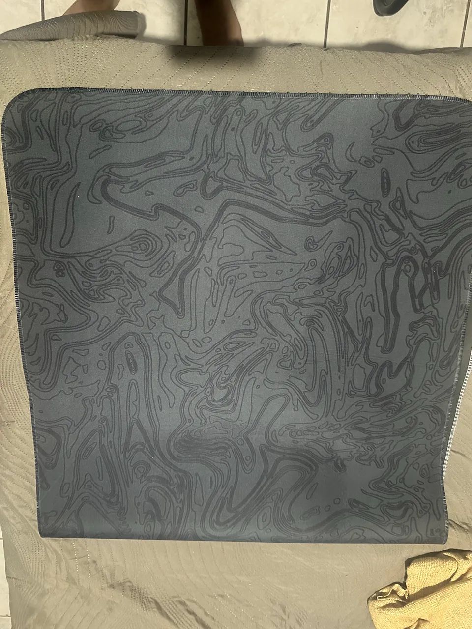 Mouse pad 120 por 60 - Foto 2