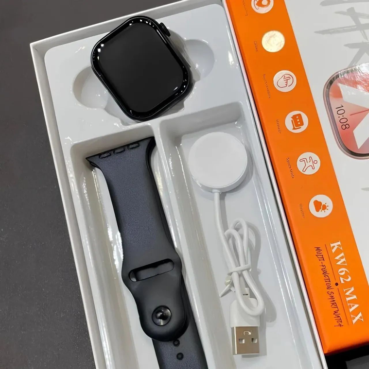 Relógio smartwatch lançamento  - Foto 2