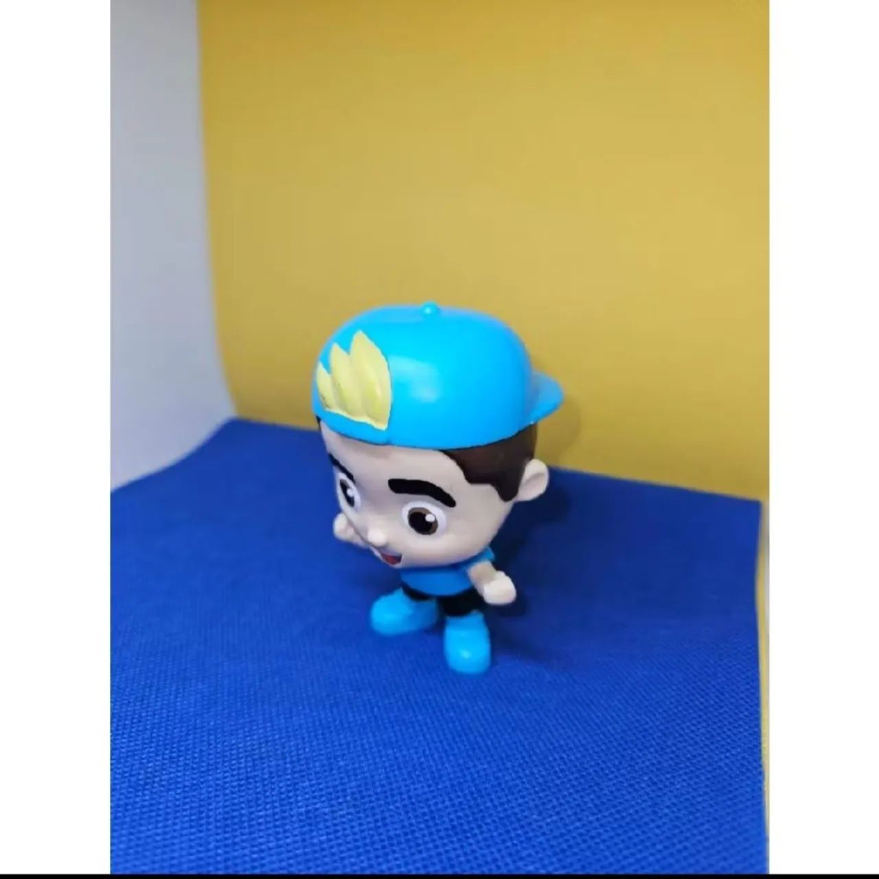 Boneco Lucas Neto Coleção Luccas Neto Burger King - Foto 2