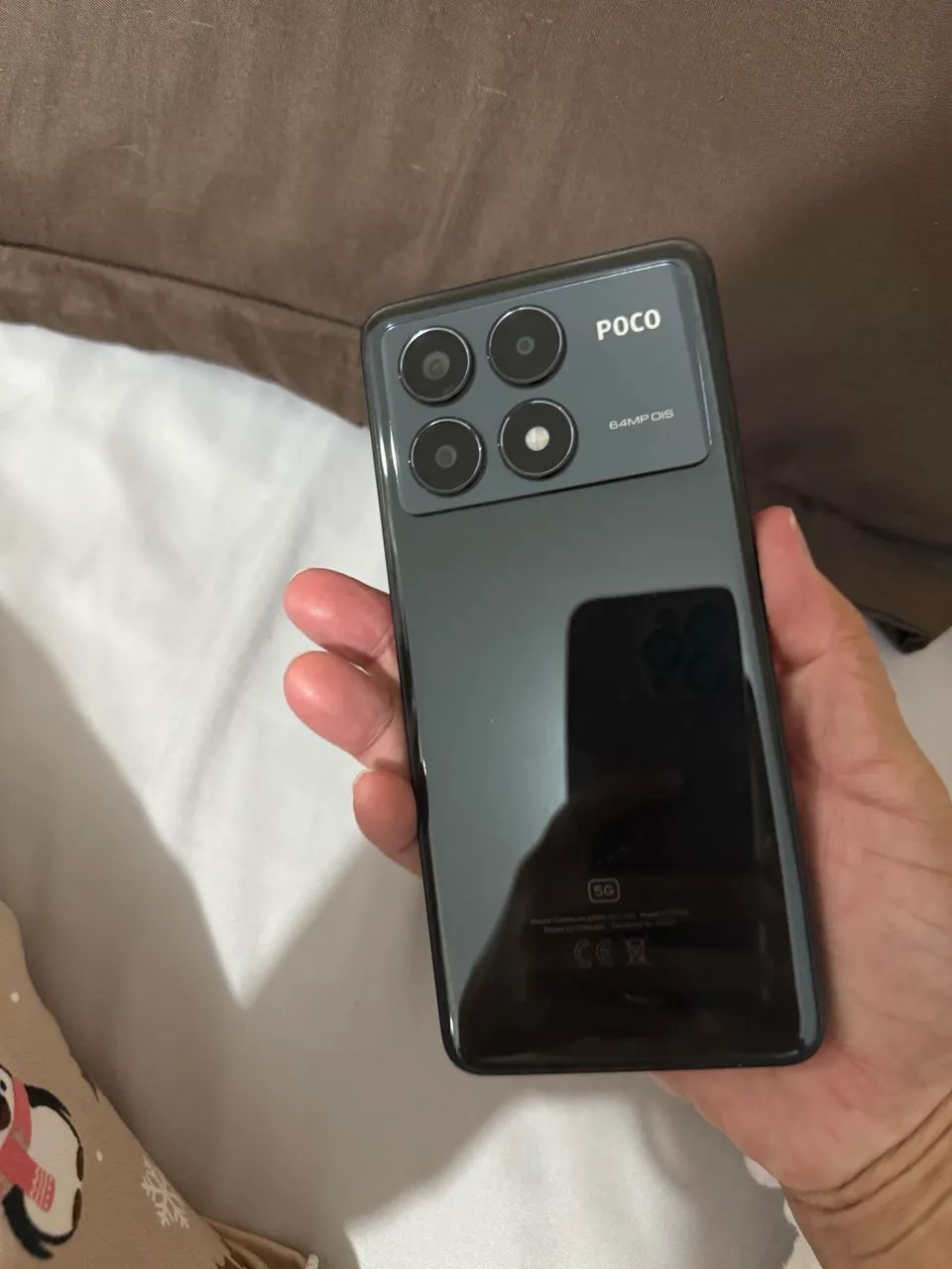 Vendo Poco X6 pro, 12 giga, 512 ram  - Foto 2