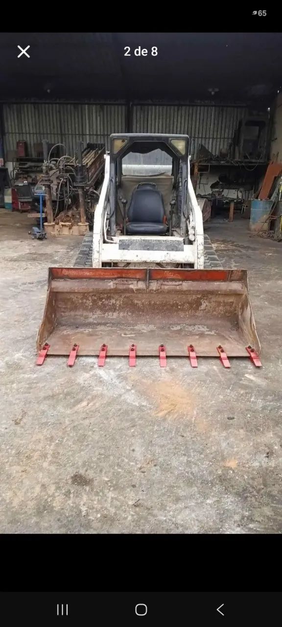 Bobcat T190 - Foto 2