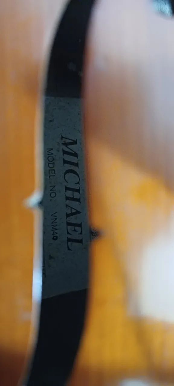 Violino Michael VNM 40 - Foto 4