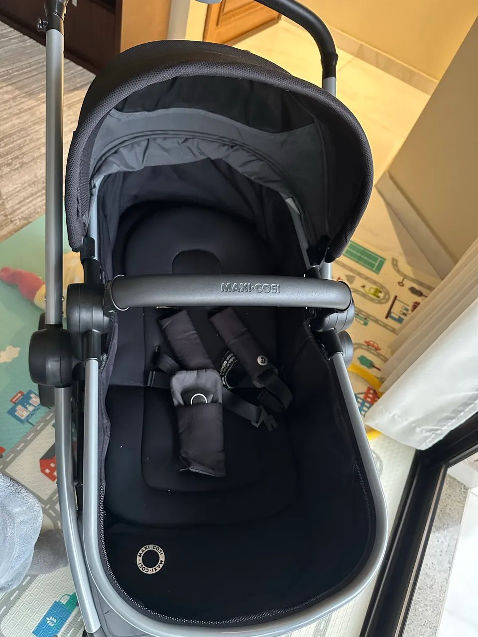 Bebe conforto e carrinho de bebe Maxi Cosi - Foto 5